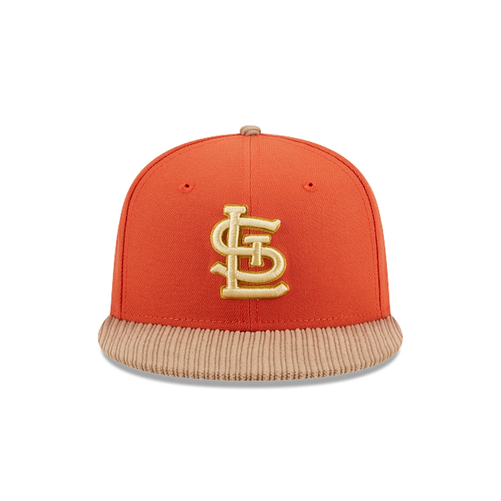 St. Louis Cardinals MLB Autumn Wheat 9FIFTY Snapback