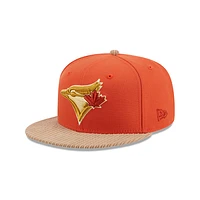 Toronto Blue Jays MLB Autumn Wheat 9FIFTY Snapback