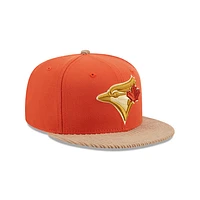 Toronto Blue Jays MLB Autumn Wheat 9FIFTY Snapback