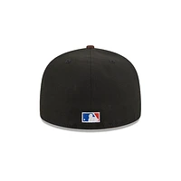 Los Angeles Angels MLB Feathered Cord 59FIFTY Cerrada