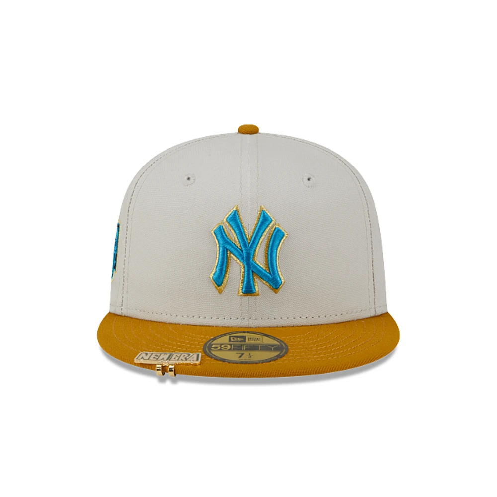 New York Yankees MLB Monster Mummy 59FIFTY Cerrada