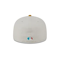 Seattle Mariners MLB Monster Mummy 59FIFTY Cerrada