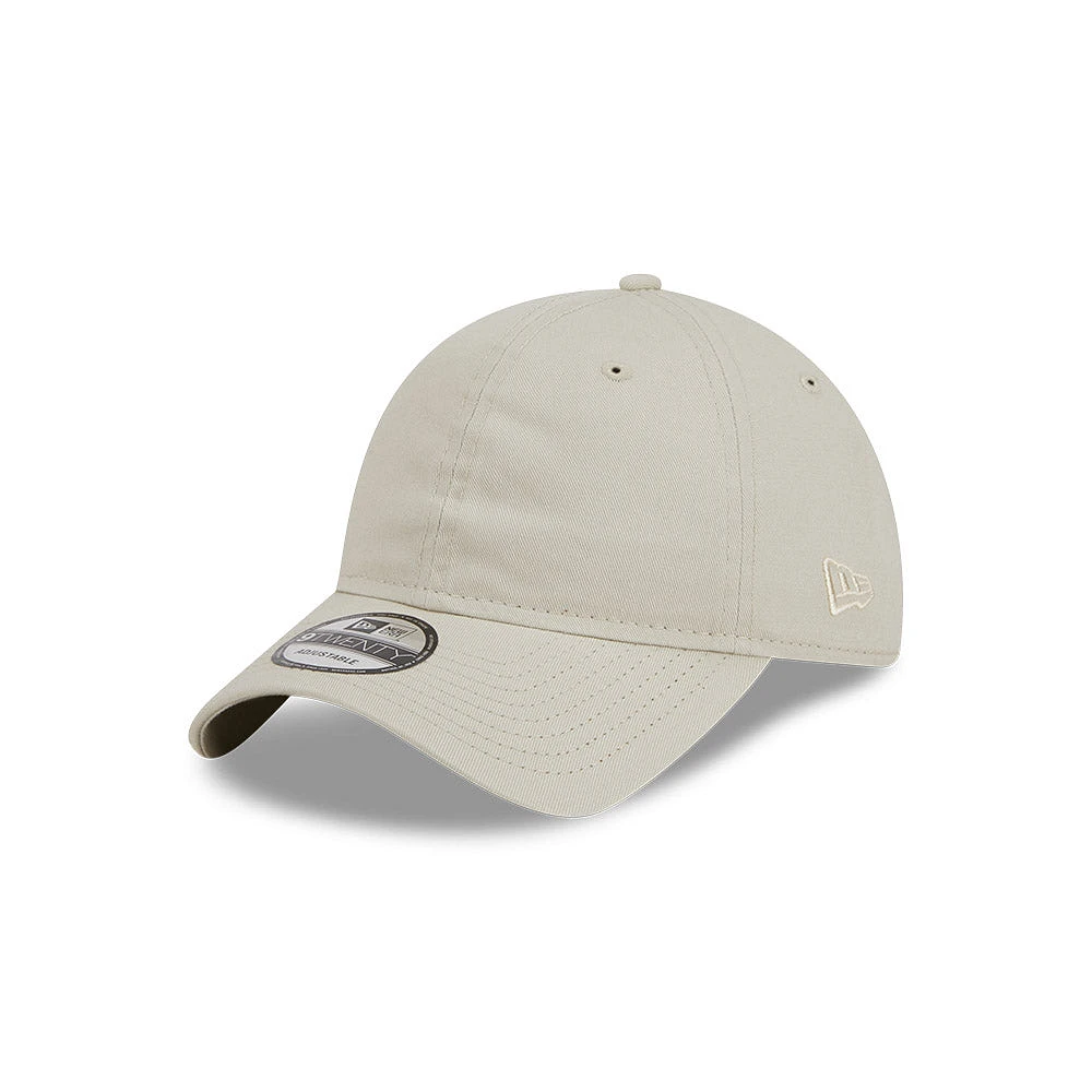 New Era Everyday Classics 9TWENTY Strapback Beige