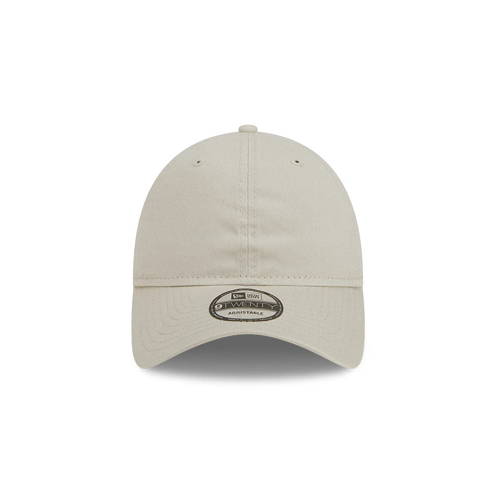 New Era Everyday Classics 9TWENTY Strapback Beige