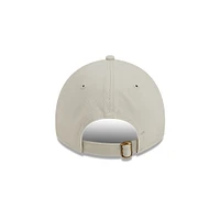 New Era Everyday Classics 9TWENTY Strapback Beige