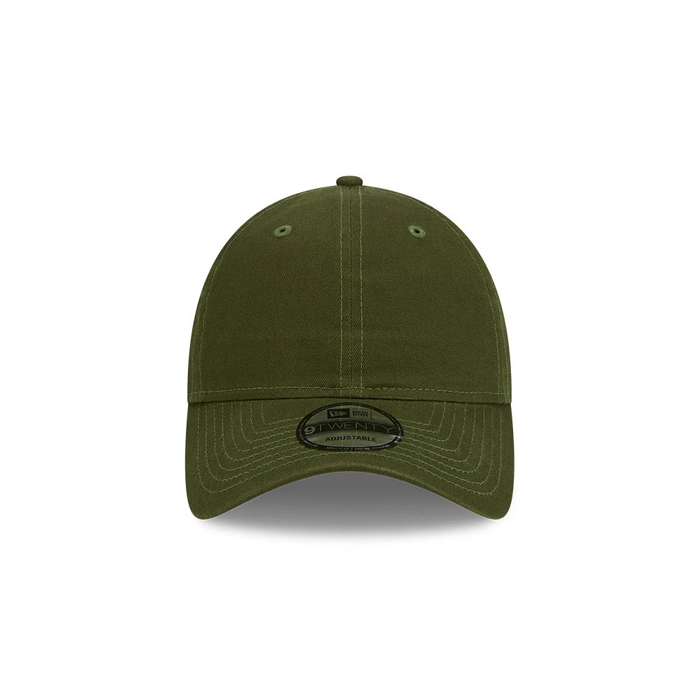 New Era Everyday Classics 9TWENTY Strapback Verde