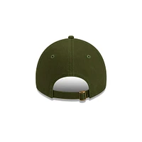 New Era Everyday Classics 9TWENTY Strapback Verde