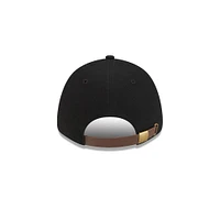 New Era Everyday Classics 9FORTY Strapback Negro