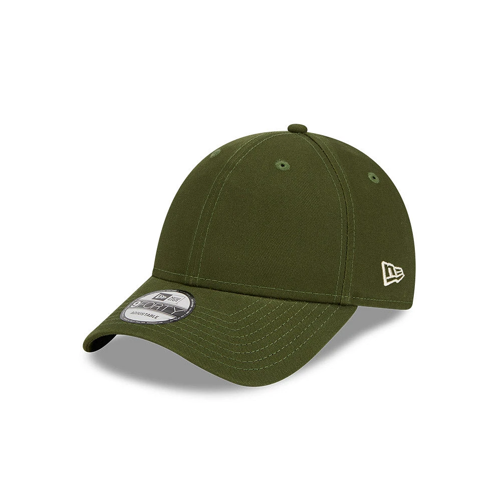 New Era Everyday Classics 9FORTY Strapback Verde