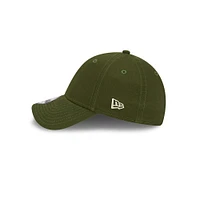 New Era Everyday Classics 9FORTY Strapback Verde