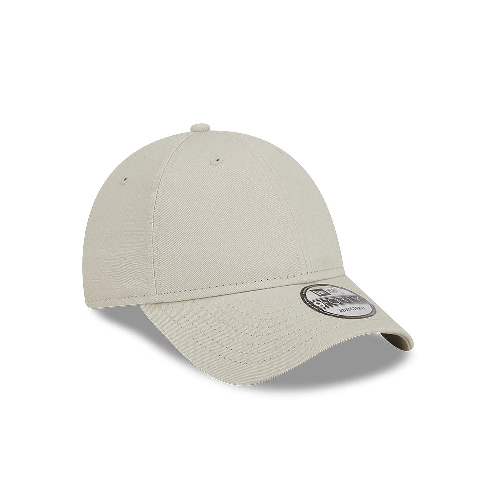 New Era Everyday Classics 9FORTY Strapback Beige