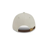 New Era Everyday Classics 9FORTY Strapback Beige