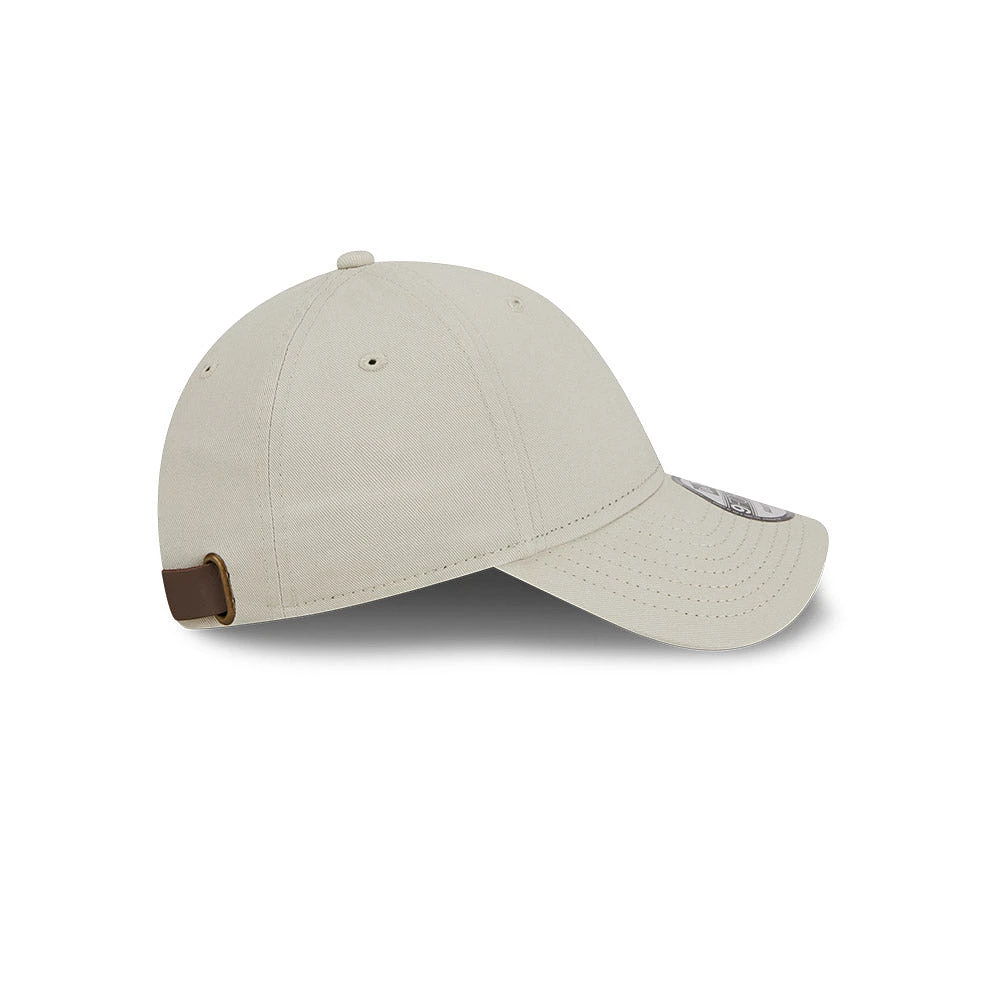 New Era Everyday Classics 9FORTY Strapback Beige