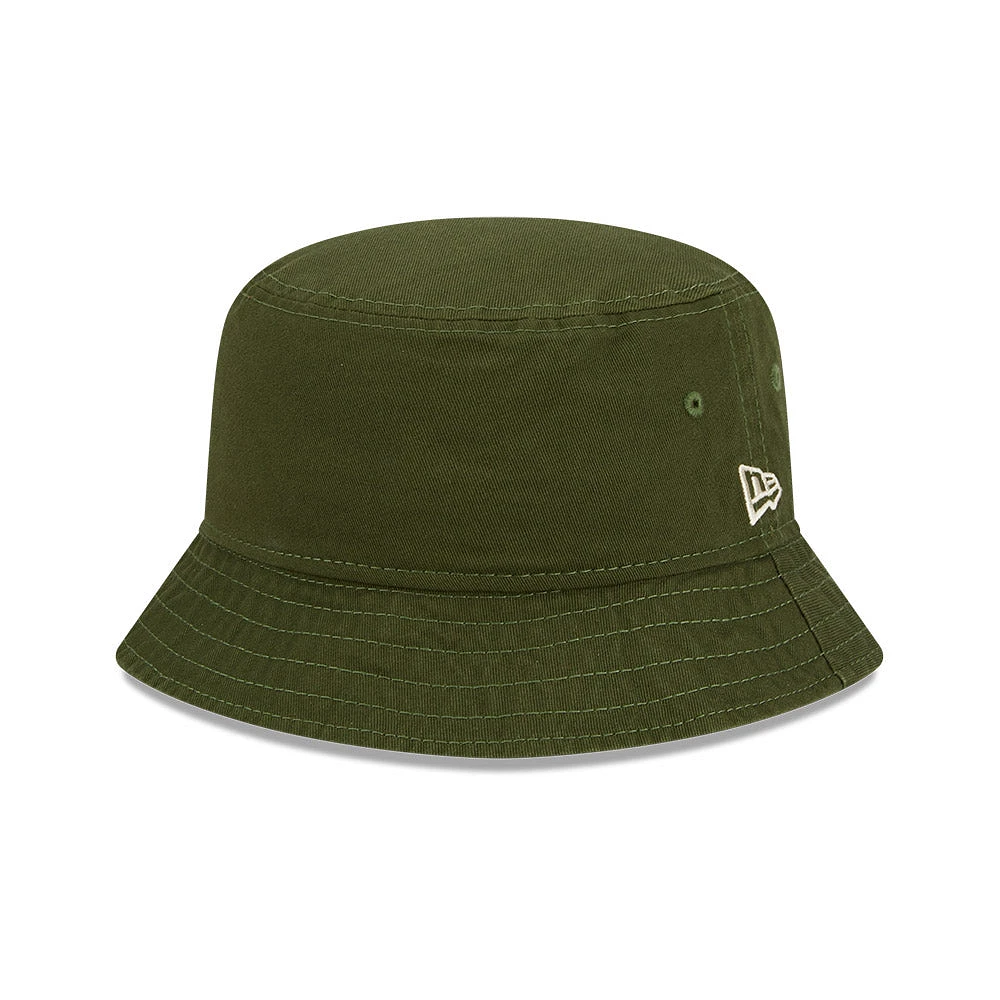 New Era Everyday Classics Bucket Verde