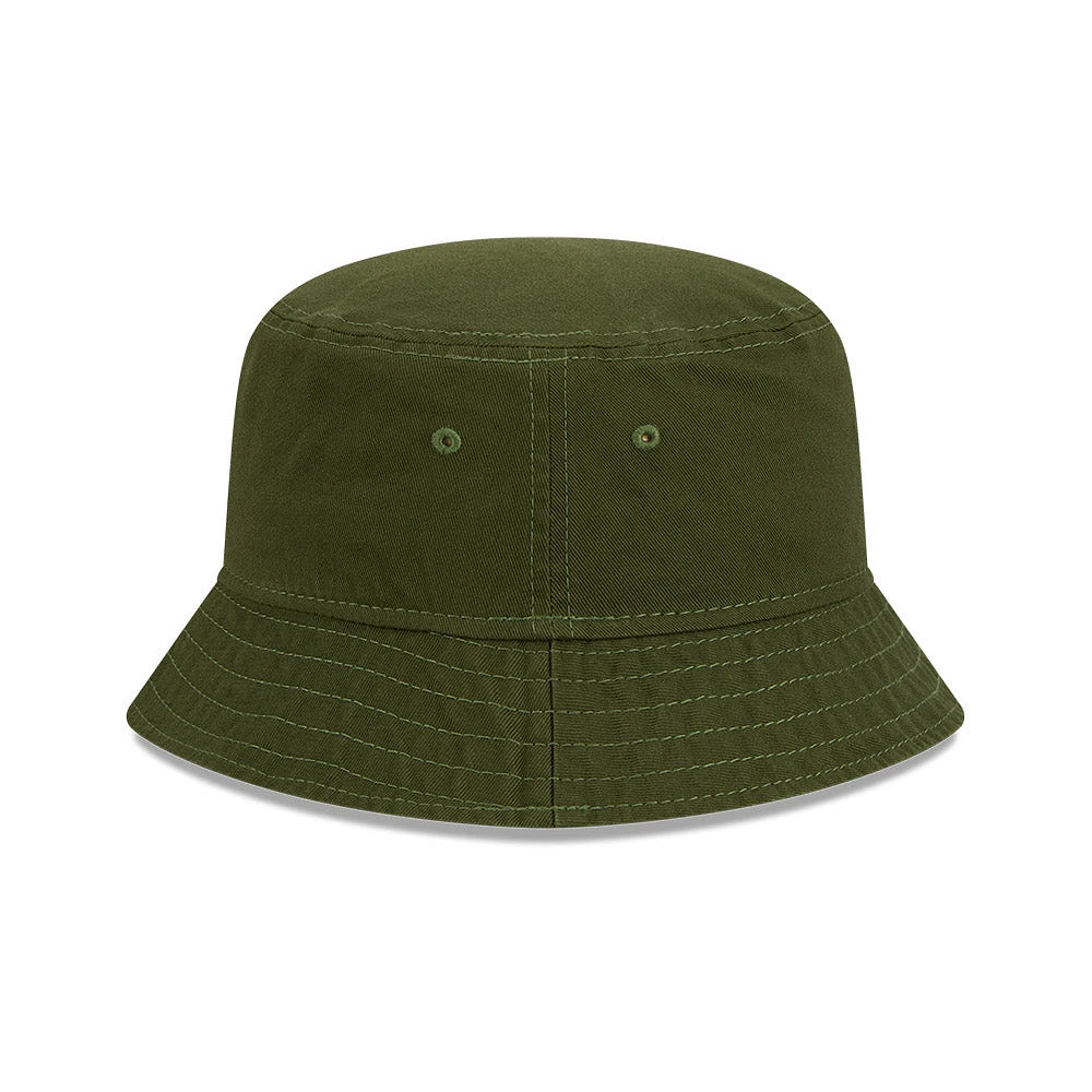 New Era Everyday Classics Bucket Verde