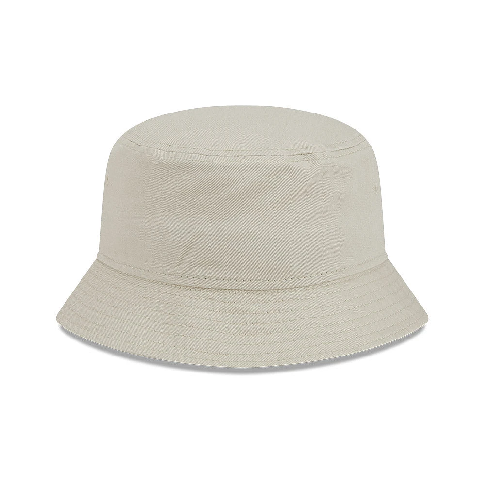 New Era Everyday Classics Bucket Beige