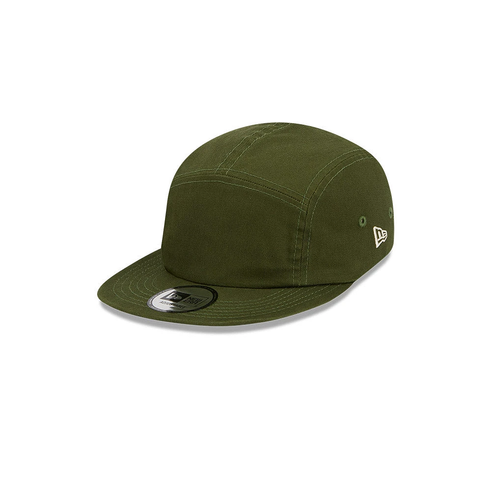 New Era Everyday Classics Camper 5PANNEL Strapback Verde