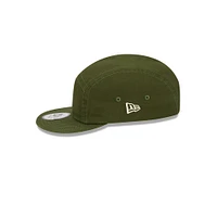 New Era Everyday Classics Camper 5PANNEL Strapback Verde