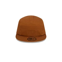 New Era Everyday Classics Camper 5PANNEL Strapback Café