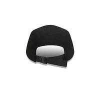 New Era Everyday Classics Camper 5PANNEL Strapback Negro