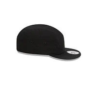 New Era Everyday Classics Camper 5PANNEL Strapback Negro