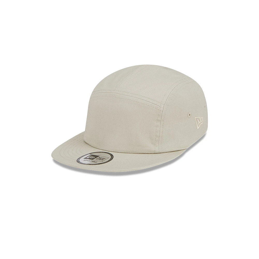 New Era Everyday Classics Camper 5PANNEL Strapback Beige