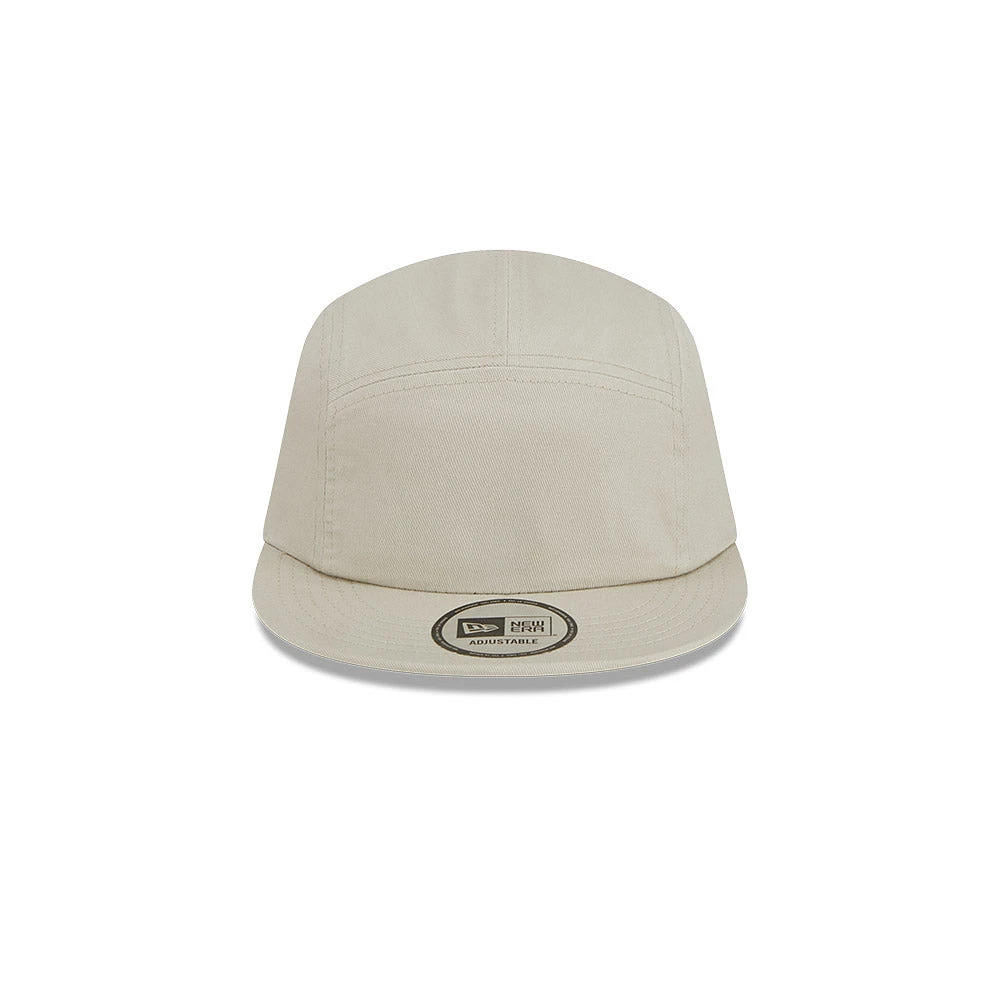 New Era Everyday Classics Camper 5PANNEL Strapback Beige