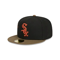 Chicago White Sox MLB Rustic Fall 59FIFTY Cerrada