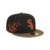 Chicago White Sox MLB Rustic Fall 59FIFTY Cerrada