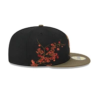 St. Louis Cardinals MLB Rustic Fall 59FIFTY Cerrada