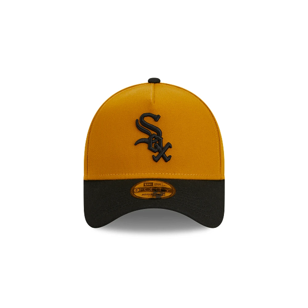 Chicago White Sox MLB Rustic Fall 9FORTY AF Snapback
