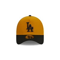 Los Angeles Dodgers MLB Rustic Fall 9FORTY AF Snapback