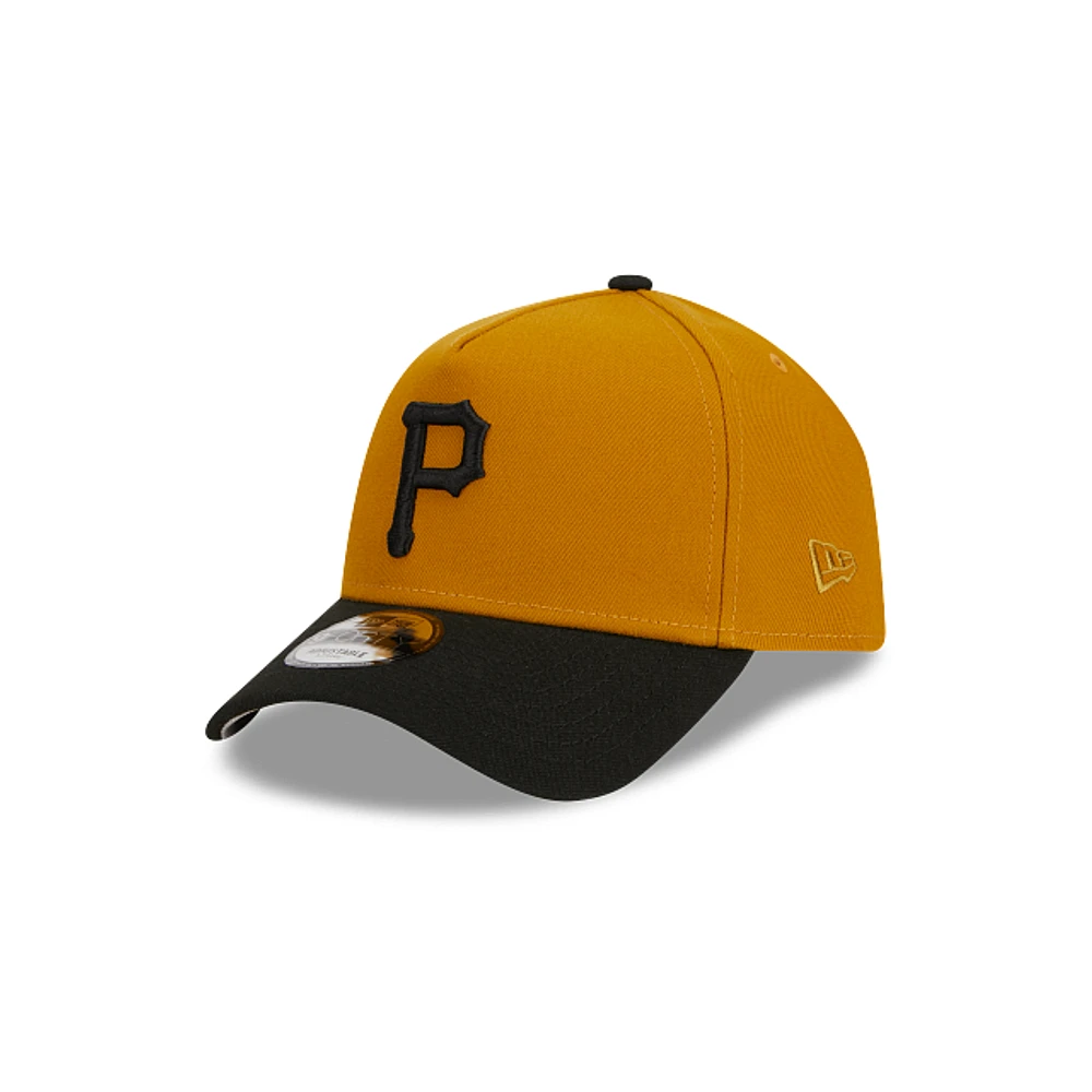 Pittsburgh Pirates MLB Rustic Fall 9FORTY AF Snapback