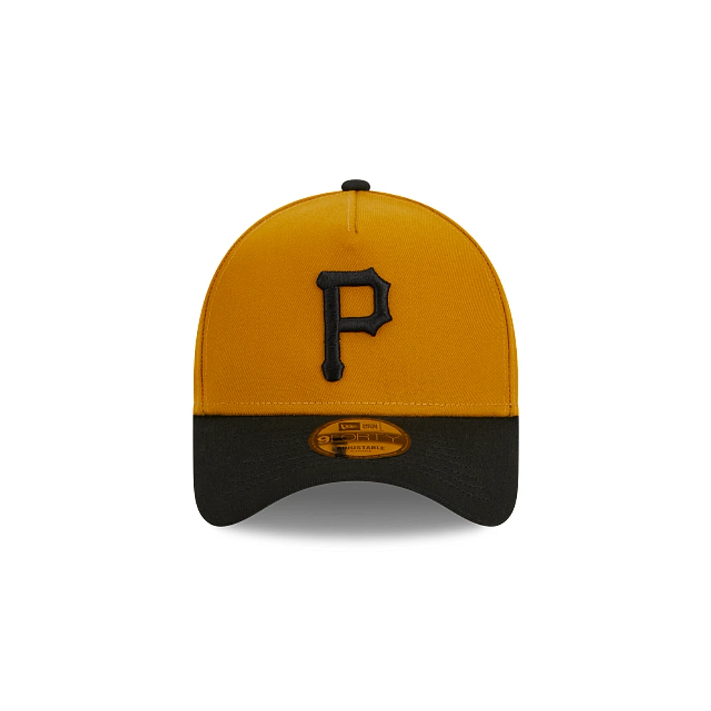 Pittsburgh Pirates MLB Rustic Fall 9FORTY AF Snapback