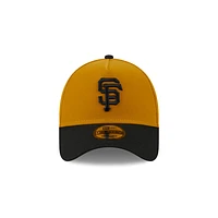 San Francisco Giants MLB Rustic Fall 9FORTY AF Snapback