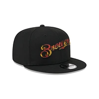 Milwaukee Brewers MLB Rustic Fall 9FIFTY Snapback