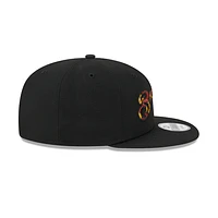 Milwaukee Brewers MLB Rustic Fall 9FIFTY Snapback