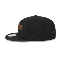 Chicago White Sox MLB Rustic Fall 9FIFTY Snapback