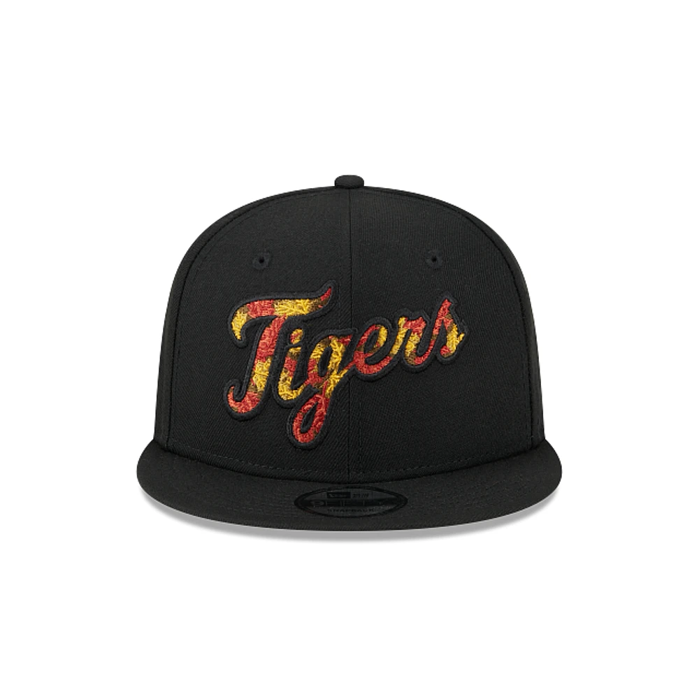 Detroit Tigers MLB Rustic Fall 9FIFTY Snapback