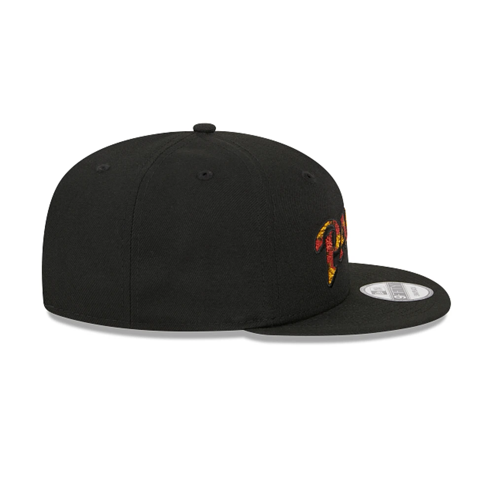 San Diego Padres MLB Rustic Fall 9FIFTY Snapback