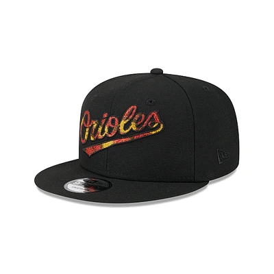 Baltimore Orioles MLB Rustic Fall 9FIFTY Snapback