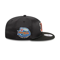 Cincinnati Bengals NFL Satin Black 9FIFTY Snapback