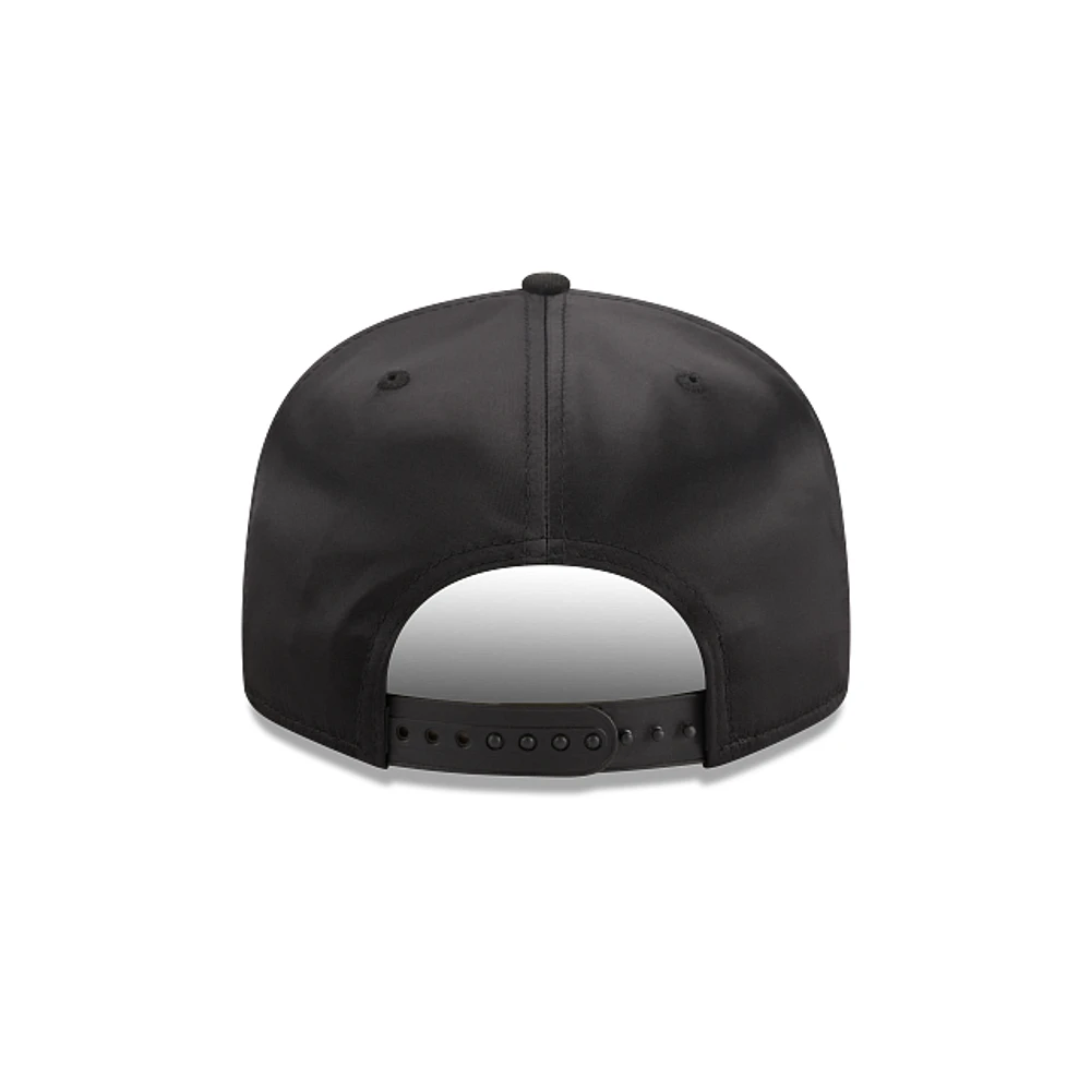 Las Vegas Raiders NFL Satin Black 9FIFTY Snapback