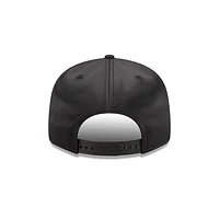 New York Giants NFL Satin Black 9FIFTY Snapback