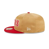 San Francisco 49Ers NFL Satin 59FIFTY Cerrada