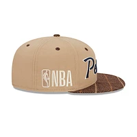 New Orleans Pelicans NBA Traditional Check 9FIFTY Snapback