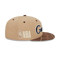 Memphis Grizzlies NBA Traditional Check 9FIFTY Snapback