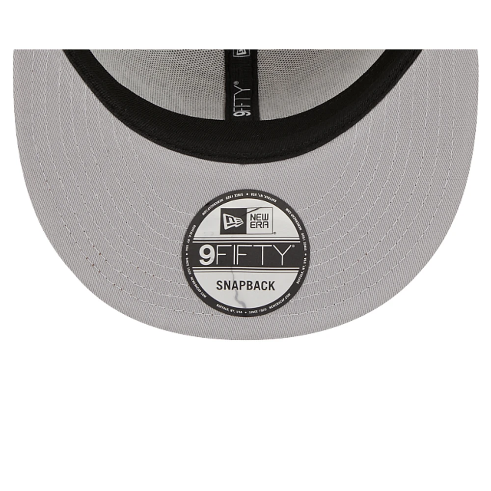 Memphis Grizzlies NBA Traditional Check 9FIFTY Snapback