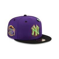 New York Yankees MLB Trick or Treat Collection 59FIFTY Cerrada