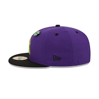 New York Yankees MLB Trick or Treat Collection 59FIFTY Cerrada